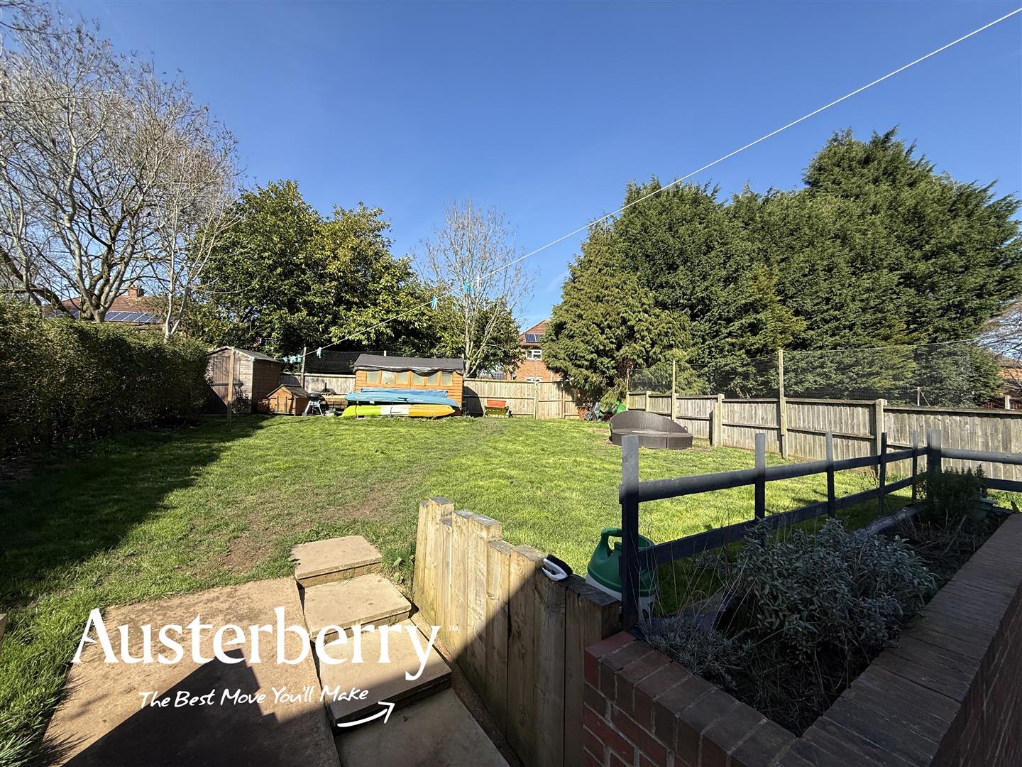 Garsdale Crescent, Blurton, Stoke-On-Trent
